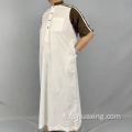 Qatar Khamis Vêtements islamiques arabes Thobe